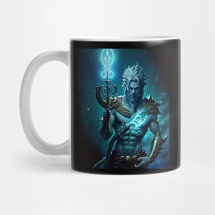 Magician Male Mug